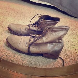 Frye Boots